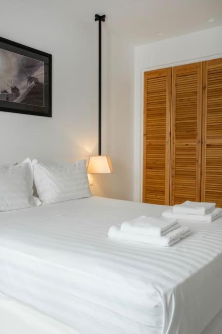 Luxury Apartment Center Of Mykonos Town - Sleeps 4 외부 사진
