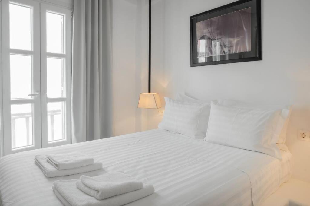 Luxury Apartment Center Of Mykonos Town - Sleeps 4 외부 사진