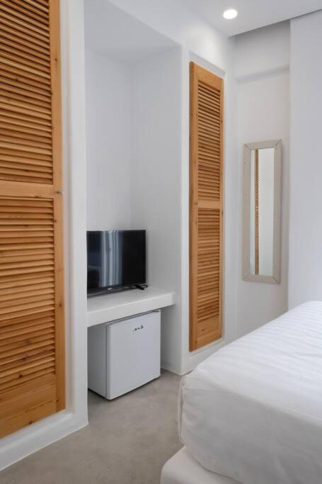 Luxury Apartment Center Of Mykonos Town - Sleeps 4 외부 사진