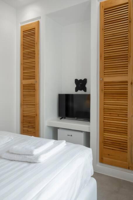 Luxury Apartment Center Of Mykonos Town - Sleeps 4 외부 사진
